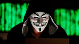Anonymous declaró la "guerra cibernética" a Rusia tras su operación militar en Ucrania