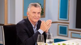 Mauricio Macri: "El gobierno encontró a su peor enemigo dentro del propio oficialismo"