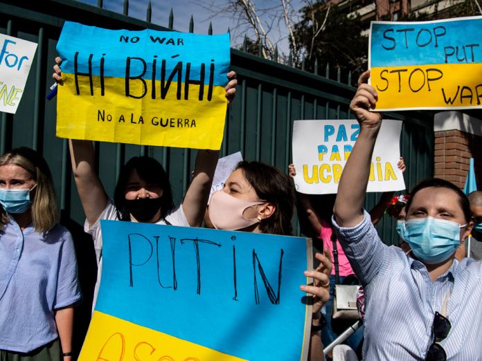 Buenos Aires Times | Latin America divided on Russia-Ukraine conflict