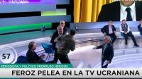 Pelea en la TV 20220225