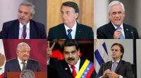 Presidentes de América Latina g_20220225