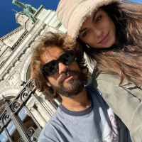 Benjamín Alfonso confirmó que está de novio: conocé a la joven que robó su corazón