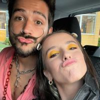 Camilo y Evaluna: la frase del cantante que desató la risa de su esposa