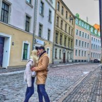 Guerra Rusia- Ucrania: un influencer argentino mostró cómo escapó de Ucrania