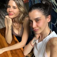 Guillermina Valdés compartió una foto con su hermana y revolucionó las redes sociales