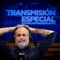 Marcela Tauro al hueso contra Jorge Rial: “Siempre discriminando a las mujeres del medio”