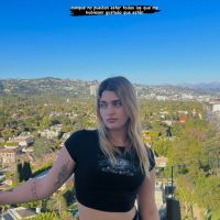 Marta y Felipe Fort celebraron su cumpleaños en Los Ángeles