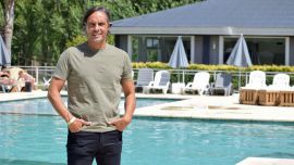 Gustavo López: “Me gustaría conducir un programa de entretenimiento”