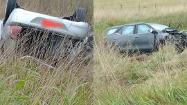 Tragedia en General Belgrano | Una 4x4 les pasó por arriba y mató a toda una familia