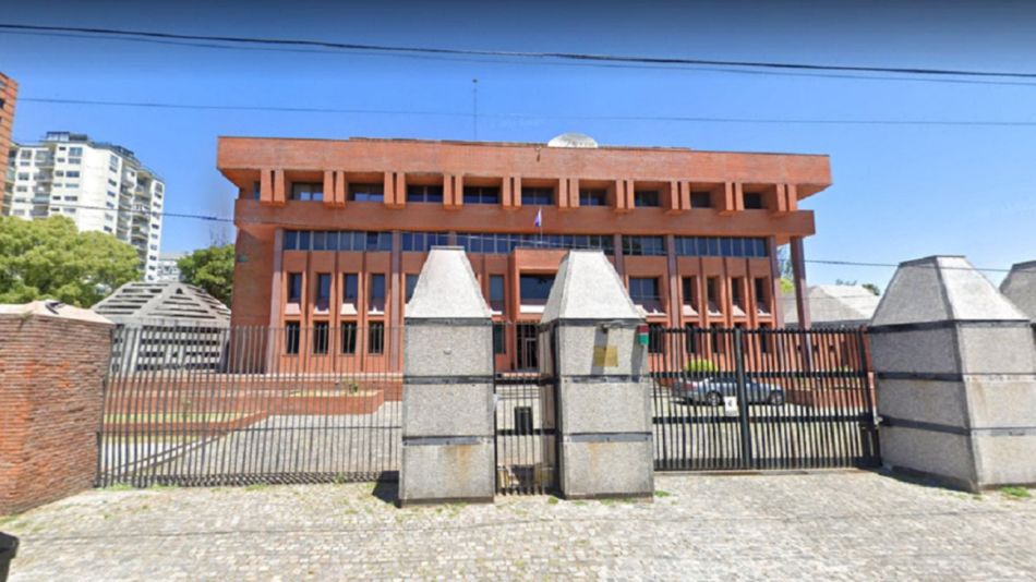 Embajada de Rusia en Argentina