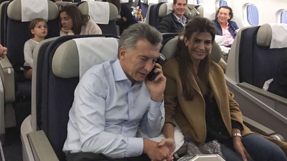 Mauricio Macri 20220225
