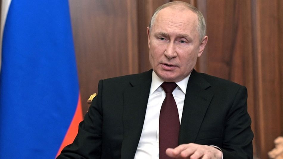 Vladimir Putin