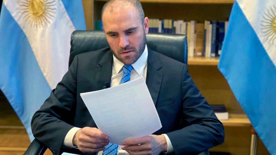Cuál es el artículo clave que demora el ingreso del acuerdo con el FMI ...