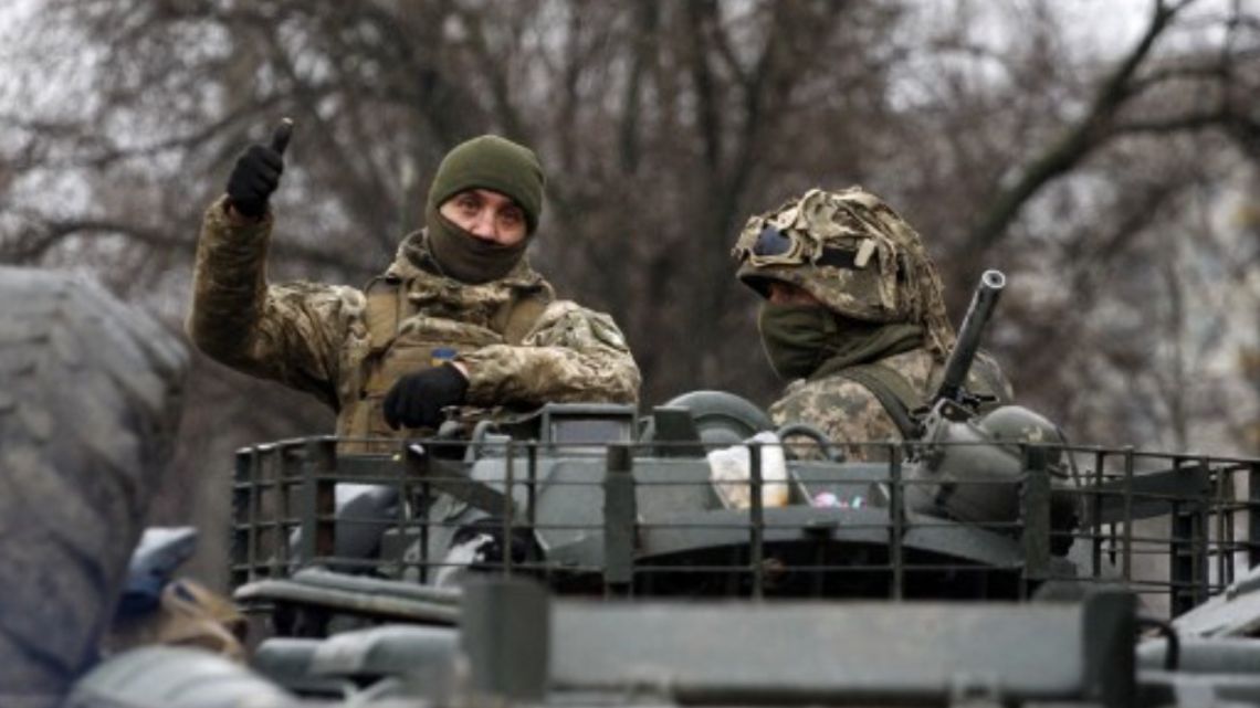 The blood of the innocent demands justice one year after the Russian invasion of Ukraine The blood of the innocent demands justice one year after the Russian invasion of Ukraine