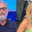 Yanina Latorre y Jorge Rial
