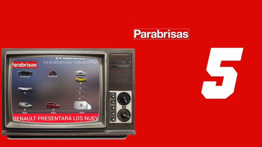 PARABRISAS TV