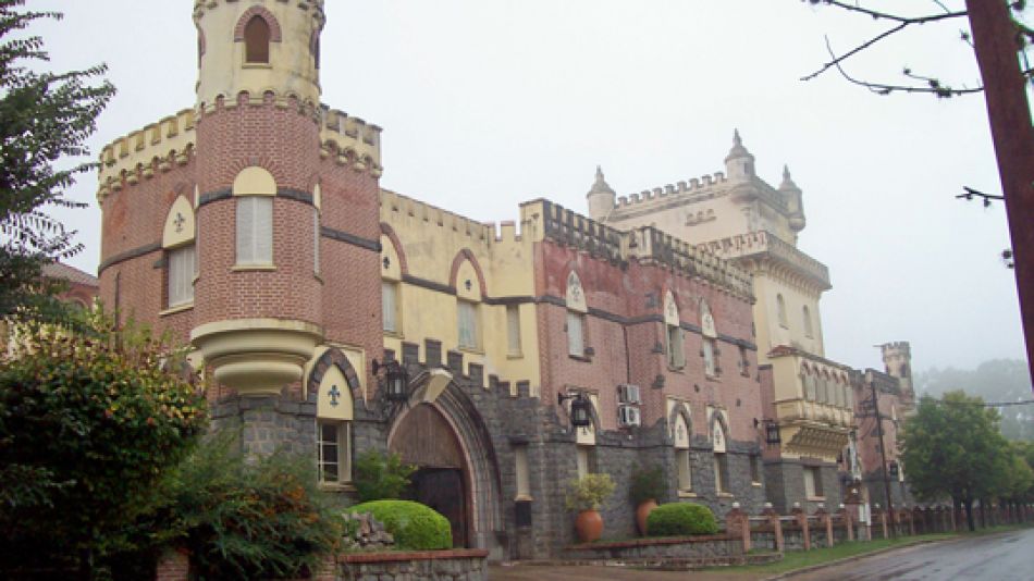 Castillos y palacios