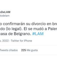 Aseguran que Jorga Rial y Romina Pereiro tienen todo listo para firmar el divorcio