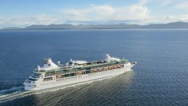 Royal Caribbean Rhapsody of the Seas