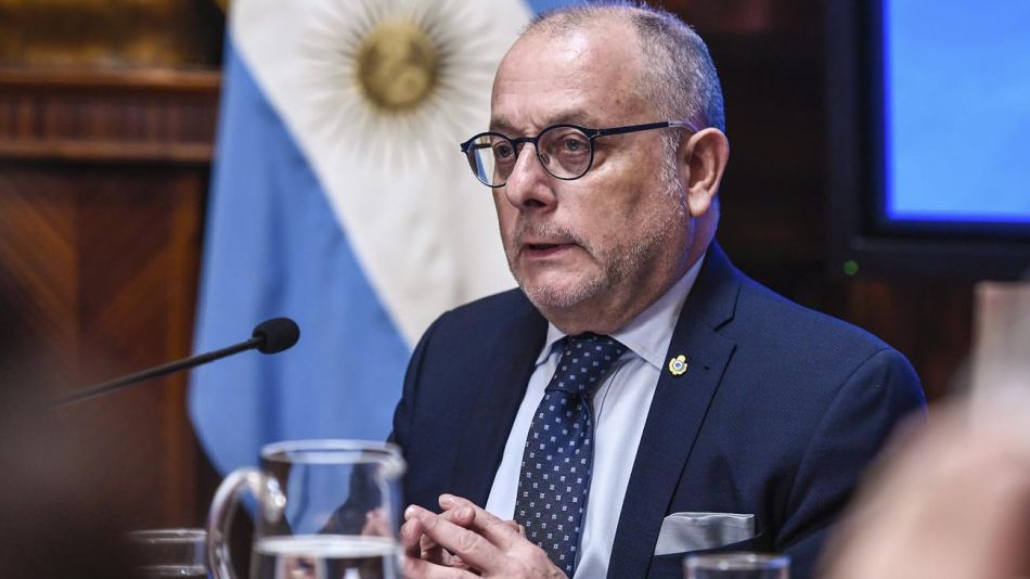 Jorge Faurie 20220228