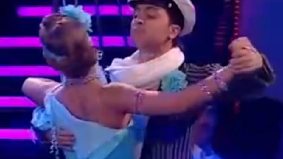 Zelensky Bailando Estrellas