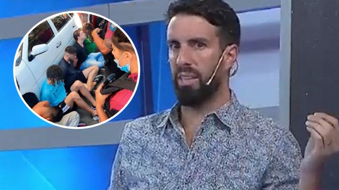 Exitoina | Flavio Azzaro hizo un polémico análisis sobre la violación  grupal en Palermo y causó furia en la red