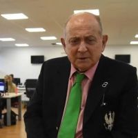 Chiche Gelblung viajará a Ucrania para cubrir él mismo la guerra