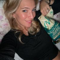 Luisana Lopilato mostró su pancita después de confirmar su embarazo 