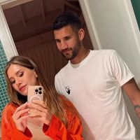 Mica Tinelli se despidió de su familia para instalarse en México junto a Licha López