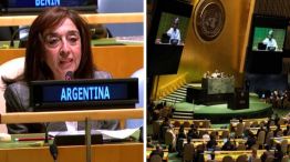 Argentina ONU Rusia