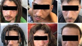 Violación grupal en Palermo: quiénes son los acusados de abusar a una joven de 20 años