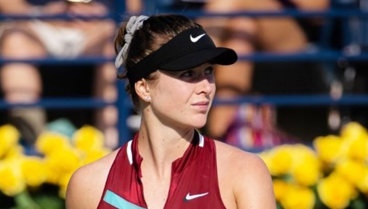 Elina Svitolina fue campeona del torneo en 2020. Por el contexto actual, la ucraniana declinó su participación en Monterrey.