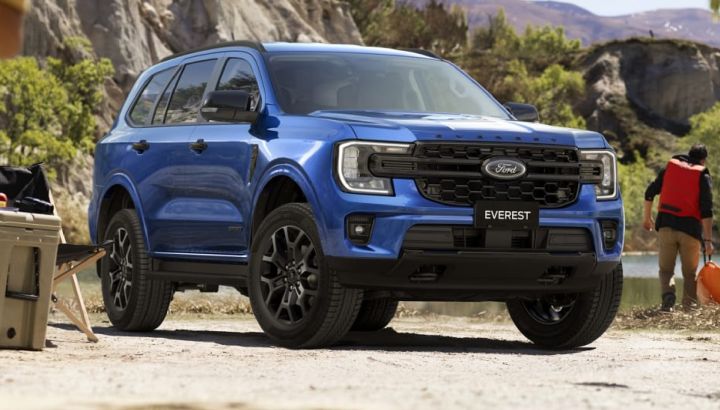 Cómo es el Ford Everest, el SUV que se produciría en Argentina