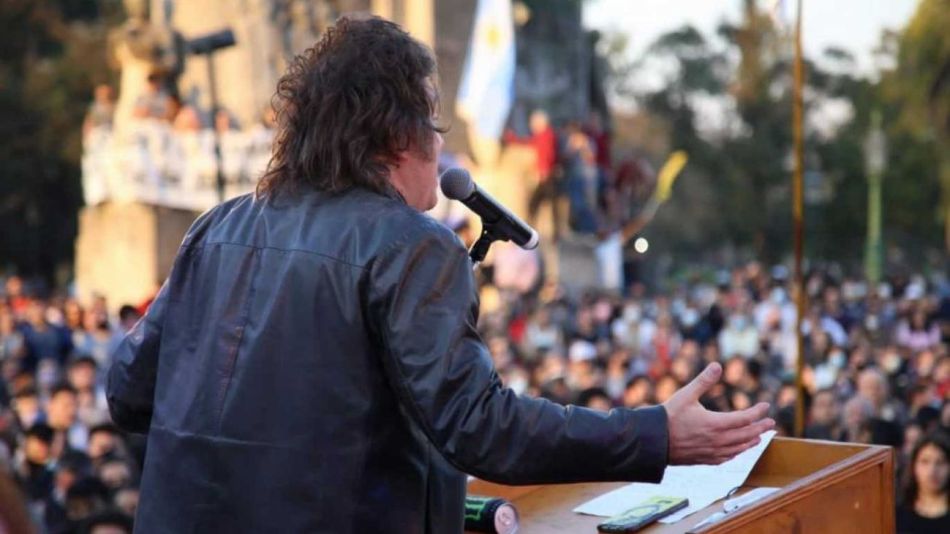 Javier Milei