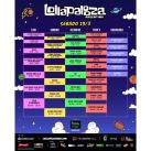 Lollapalooza Argentina 2022: conocé los horarios de todos los shows