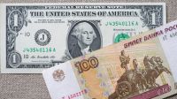Rublo y Dólar