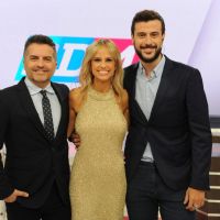 Ángel de Brito confirmó el regreso de Mariana Fabbiani a la televisión