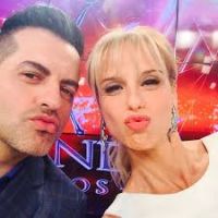 Ángel de Brito confirmó el regreso de Mariana Fabbiani a la televisión