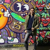 Pepe Cibrian presentó a su nuevo enamorado: "Todo llega"