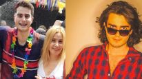 Conocé a Galo, el hijo de Andrea Politti que sigue los pasos de su madre