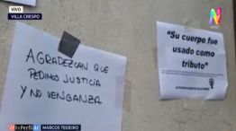Violación en Palermo: escrache en el domicilio de un acusado y todos los avances de la causa