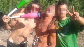 Violación grupal en Palermo: los últimos posteos de uno de los sospechosos, de viaje por el Norte argentino