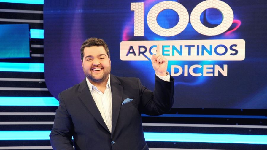 Darío Barassi ya puso fecha para volver a su programa 100 Argentinos