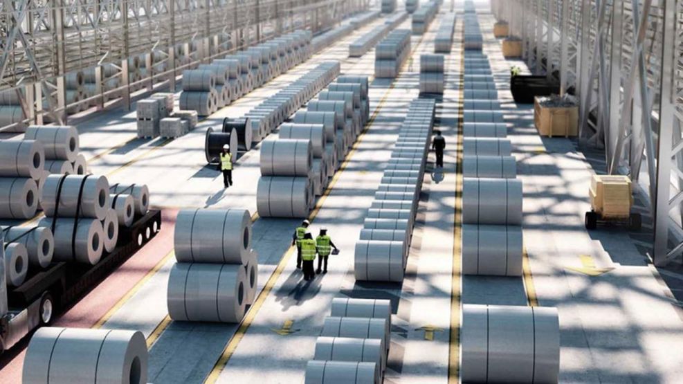 El precio del aluminio alcanzó un nuevo récord por la guerra en Ucrania 20220302