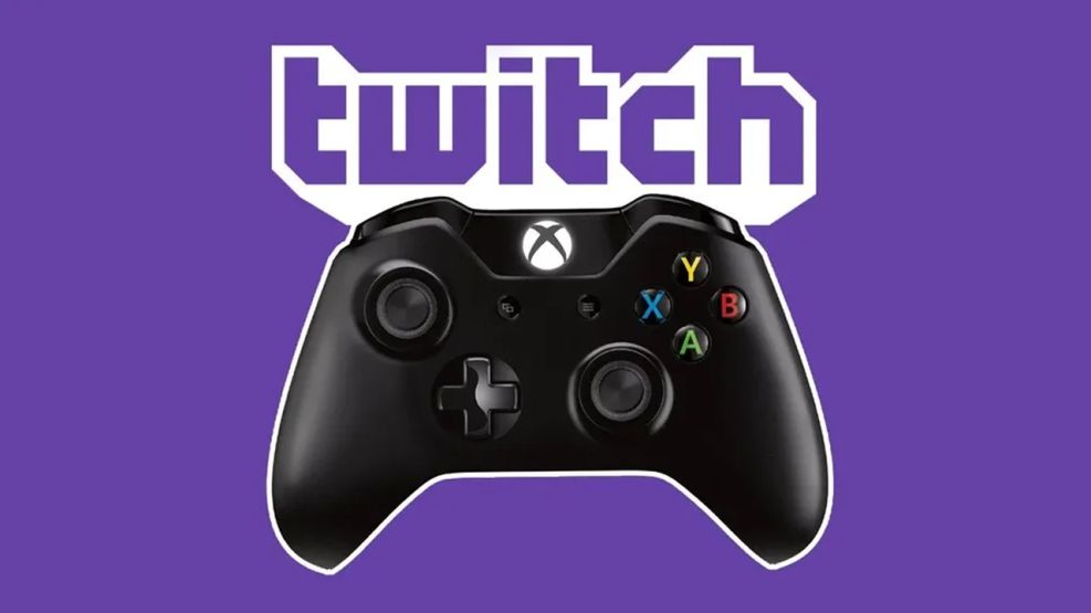 Twitch se integra a las consolas de Microsoft para transmitir en vivo