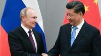 Rusia y China