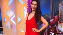Verónica Perdomo está embarazada de gemelos