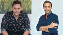Adrián Pallares y Rodrigo Lussich