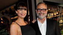 Jorge Rial y Romina Pereiro