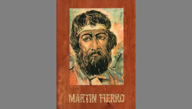 Libro Martín Fierro 20220303